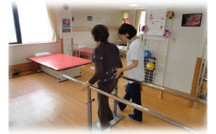 理学療法 リハビリテーション科 | 富田町病院